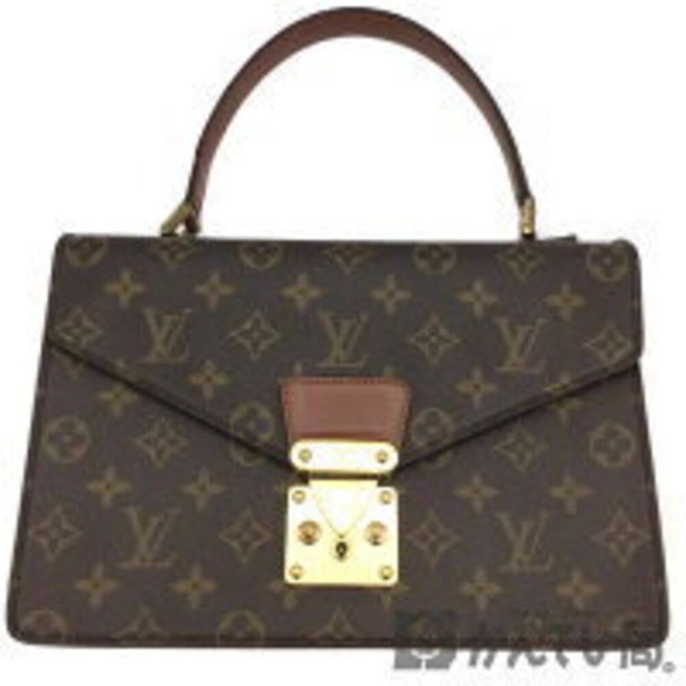 LOUIS VUITTON Monogram Concorde Handbag